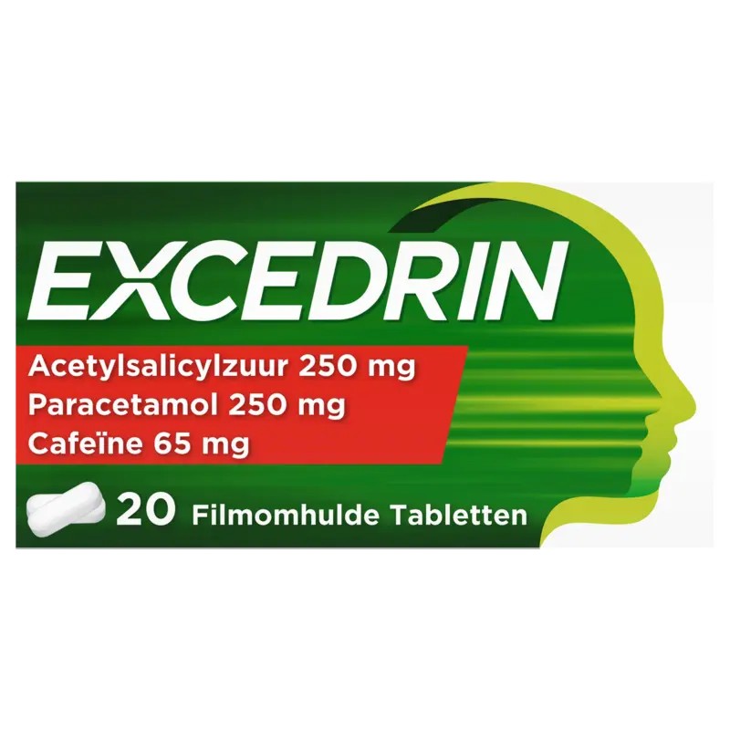 Migraine tabletten