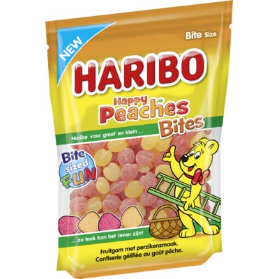 pdp-image-Haribo Happy peaches bites