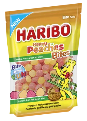 pdp-image-Haribo Happy peaches bites