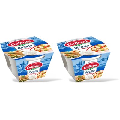 Galbani Ricotta 2-pack