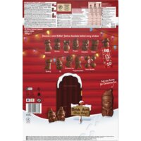 Een afbeelding van Kitkat Melkchocolade adventskalender