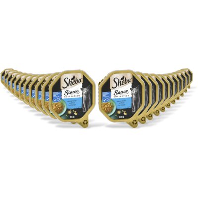 pdp-image-Sheba Saucelovers in saus tonijn 22-pack