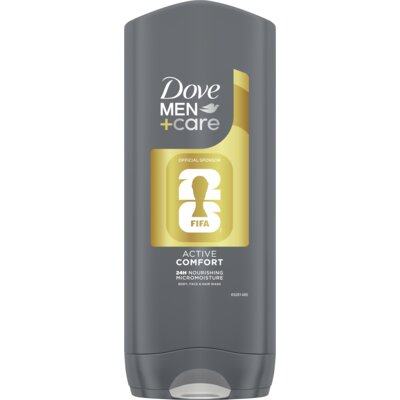 pdp-image-Dove Men+care FIFA active comfort douchegel