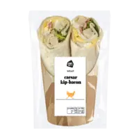 AH Wrap caesar kip bacon
