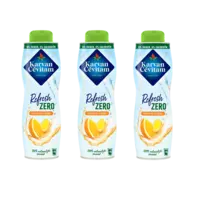 Karvan Cévitam Refresh zero sinsasappel gember 3-pack