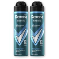 Rexona Men cobalt dry anti-transpirant 2-pack