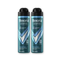 Rexona Men cobalt dry anti-transpirant 2-pack