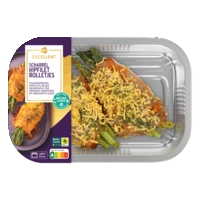 AH Excellent Scharrel kipfiletrolletjes