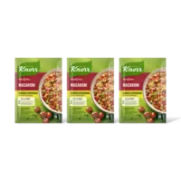 Knorr Maaltijdmix macaroni 3pack
