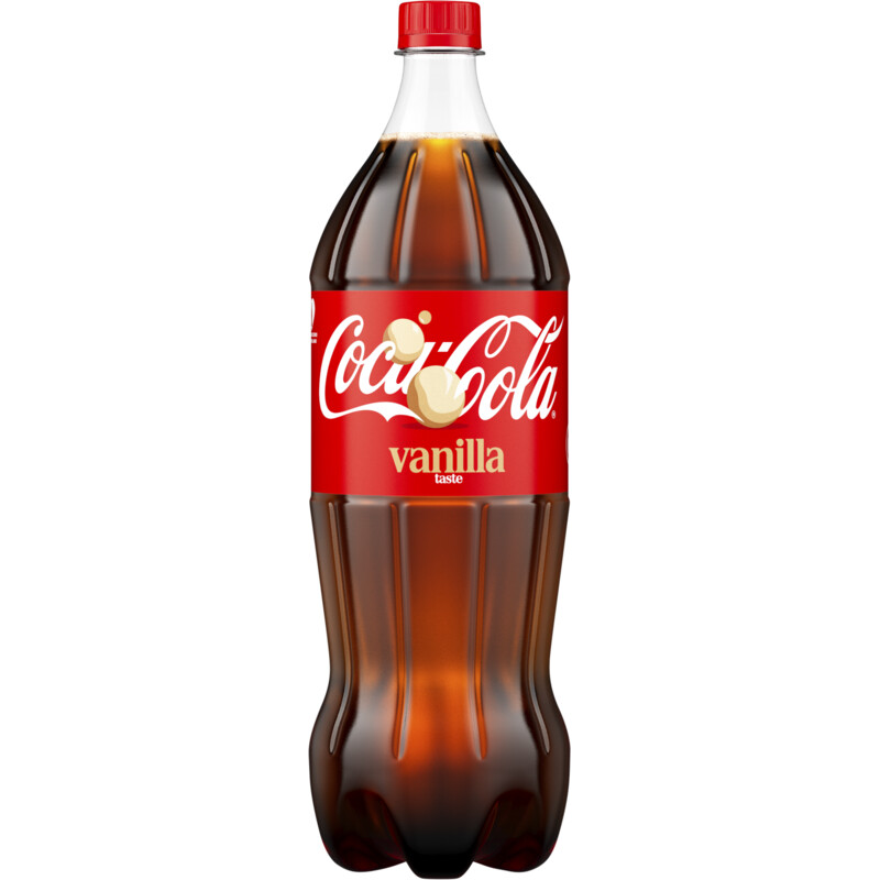 Coca-Cola Vanilla