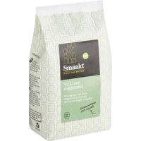 Een afbeelding van Smaakt Roggemeel 400g - bio
