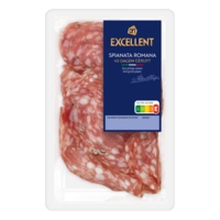 AH Excellent Spianata romana