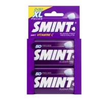 Smint Red fruits XL mints sugarfree 2-pack