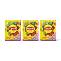 Lipton Ice tea raspberry 12-pack