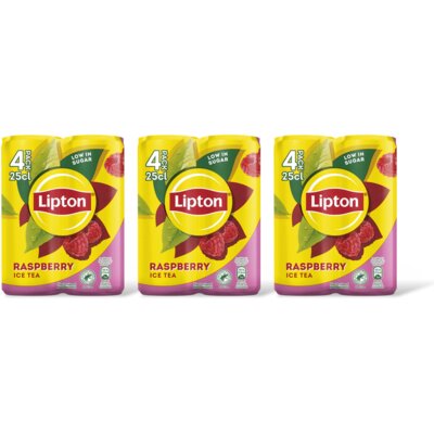 pdp-image-Lipton Ice tea raspberry 12-pack
