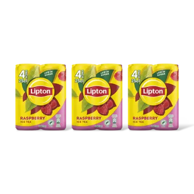 pdp-image-Lipton Ice tea raspberry 12-pack
