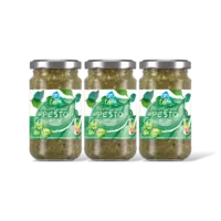 AH Terra Plantaardige pesto verde 3-pack