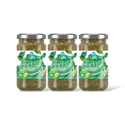 pdp-image-AH Terra Plantaardige pesto verde 3-pack