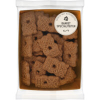 Een afbeelding van AH Mini speculaasjes