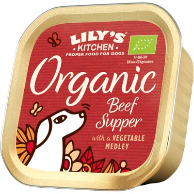 pdp-image-Lily's Kitchen Organic supper met rund