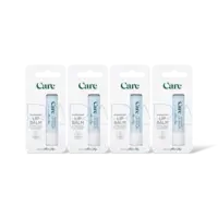 Care Lip balm hydrating 4-pack