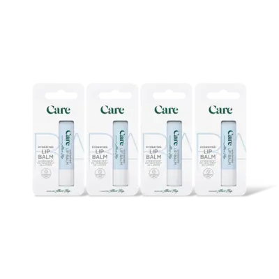 pdp-image-Care Lip balm hydrating 4-pack