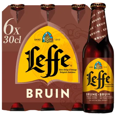 pdp-image-Leffe Bruin abdijbier 6-pack