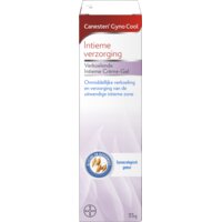 Een afbeelding van Canesten Gyno cool intieme verzorging