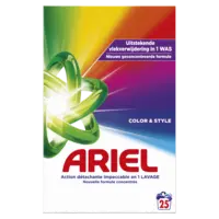 Ariel Poeder color