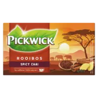 Pickwick Rooibos spicy chai