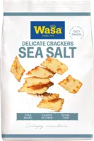Wasa Delicate crackers sea salt