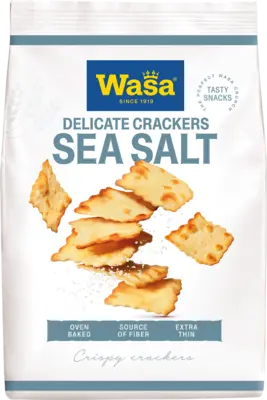 pdp-image-Wasa Delicate crackers sea salt