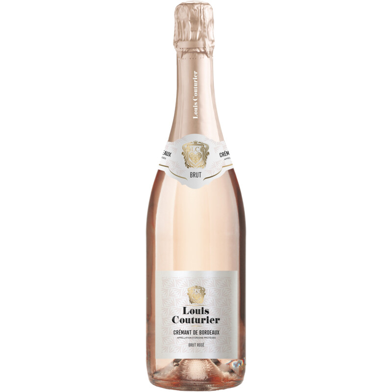 Louis Couturier Brut rose