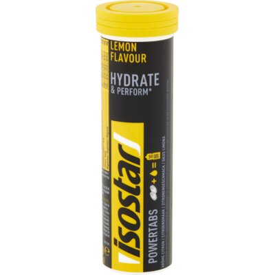pdp-image-Isostar Powertabs hydrate & perform lemon