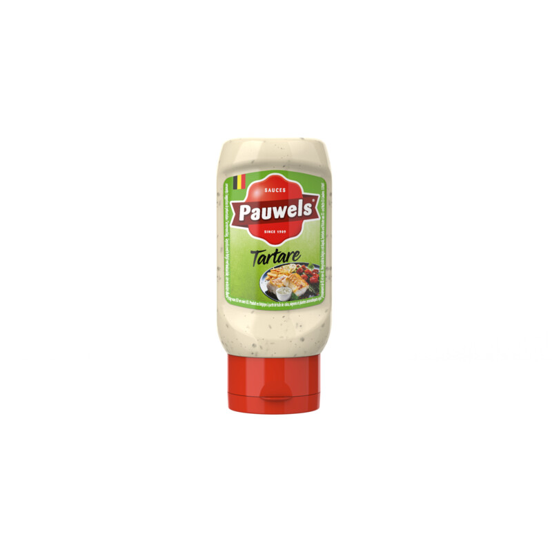 Pauwels Tartare saus bel