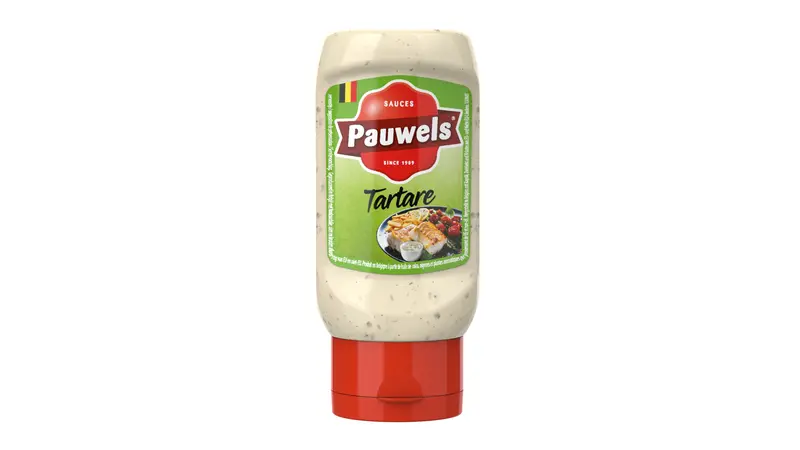 Pauwels Tartare saus bel