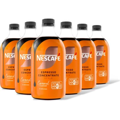 pdp-image-Nescafé Espresso concentrate caramel 6-pack