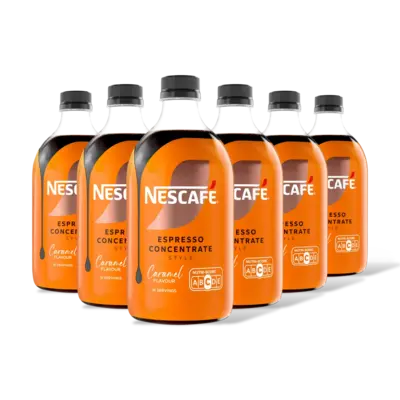 pdp-image-Nescafé Espresso concentrate caramel 6-pack