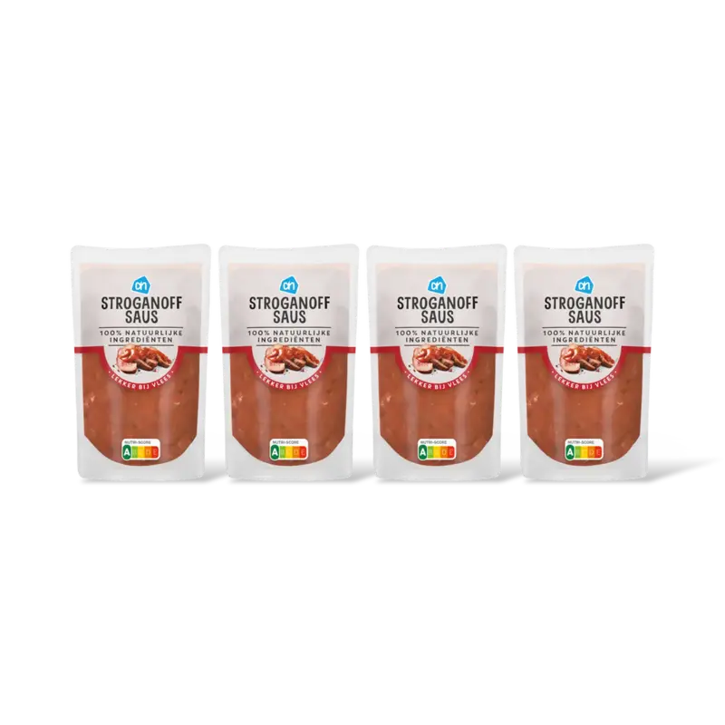 AH Stroganoffsaus 4-pack