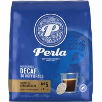 Een afbeelding van Perla Huisblends Decaf koffiepads