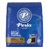Perla Huisblends Decaf koffiepads