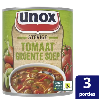 pdp-image-Unox Stevige tomaat groente soep