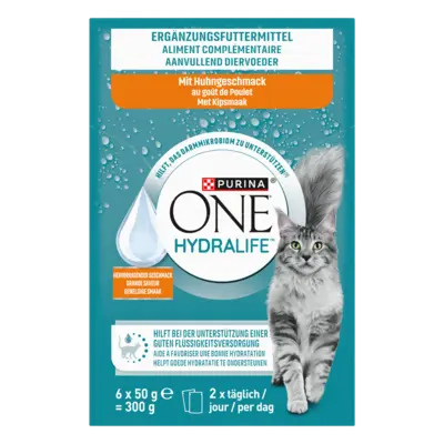 pdp-image-Purina ONE Hydralife met kipsmaak