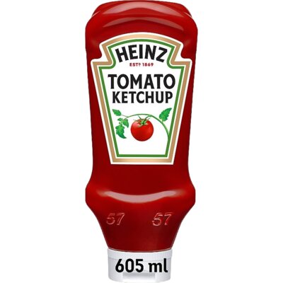 pdp-image-Heinz Tomato ketchup top down