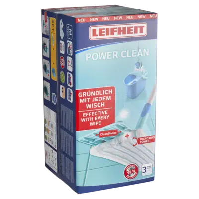 pdp-image-Leifheit Powerclean vloerwisserset bel