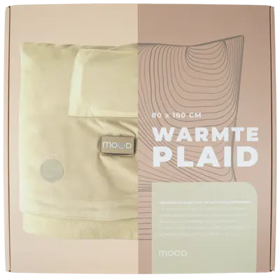 pdp-image-Mood by Dresz Warmtedeken velvet fleece beige
