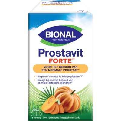 pdp-image-Bional Prostavit forte capsules