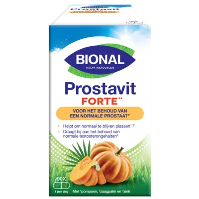 pdp-image-Bional Prostavit forte capsules