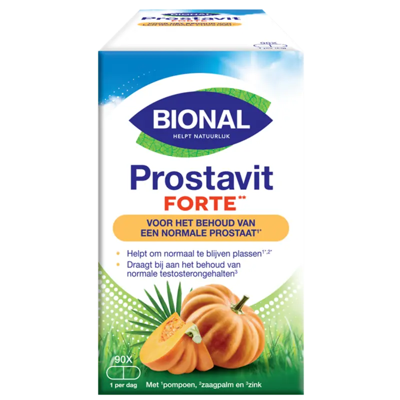 Bional Prostavit forte capsules