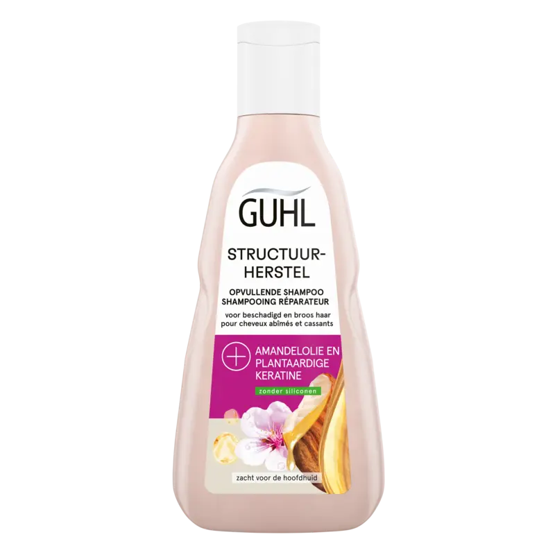 Structuurherstel Shampoo